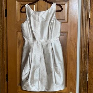 Beautiful Gold Sparkle Dress